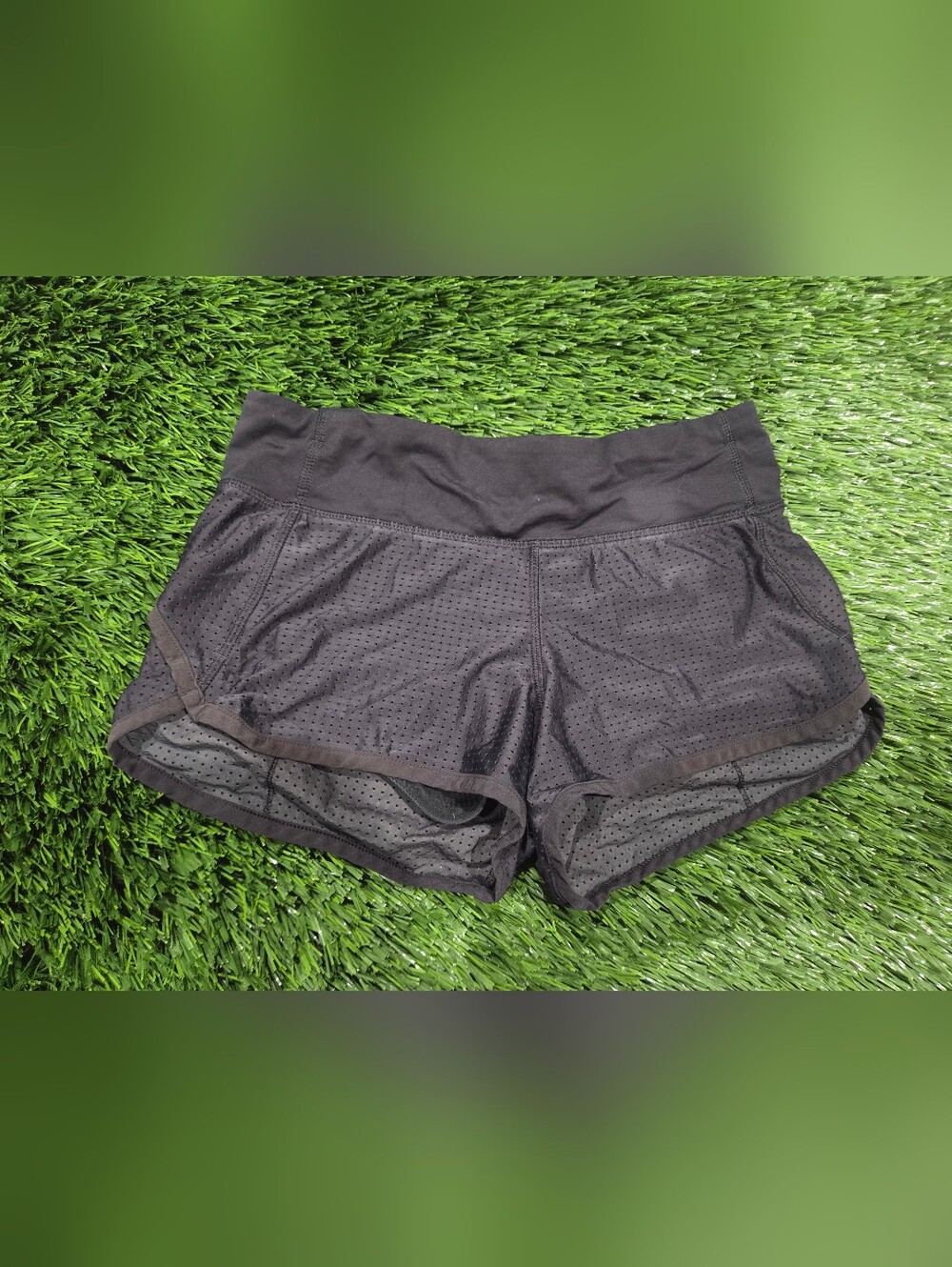Lululemon Speed Shorts